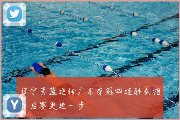 辽宁男篮逆转广东夺冠四连胜剑指季后赛更进一步