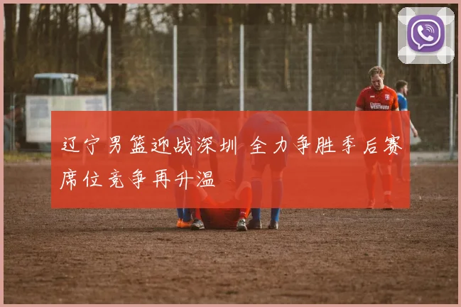 辽宁男篮迎战深圳 全力争胜季后赛席位竞争再升温