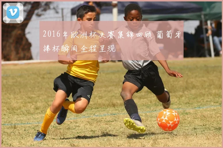 2016年欧洲杯决赛集锦回顾 葡萄牙捧杯瞬间全程呈现