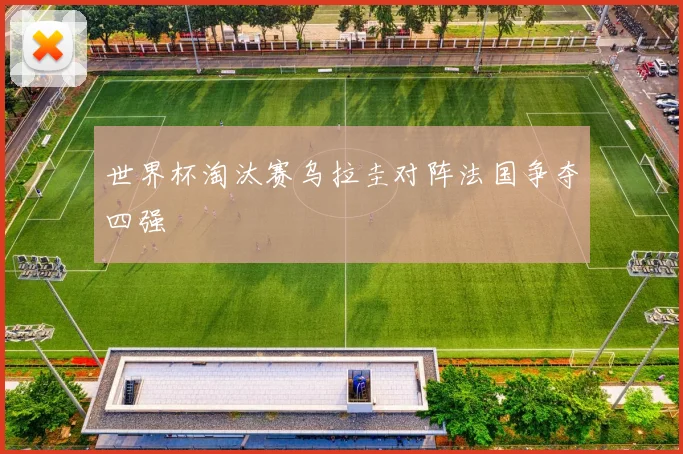 世界杯淘汰赛乌拉圭对阵法国争夺四强