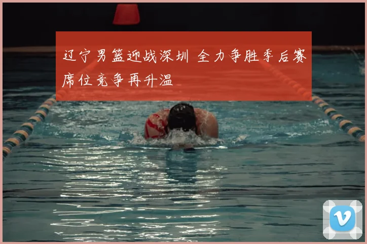 辽宁男篮迎战深圳 全力争胜季后赛席位竞争再升温