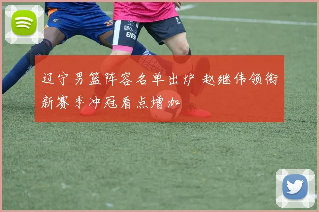 辽宁男篮阵容名单出炉 赵继伟领衔新赛季冲冠看点增加