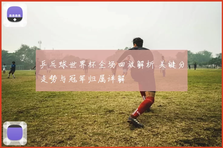 乒乓球世界杯全场回放解析 关键分走势与冠军归属详解